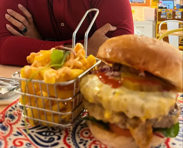 Cheeky Chewies Cafe