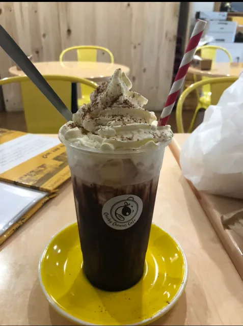 Cheeky Chewies Cafe