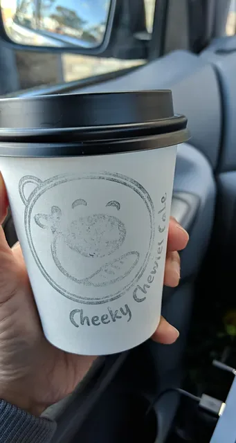 Cheeky Chewies Cafe
