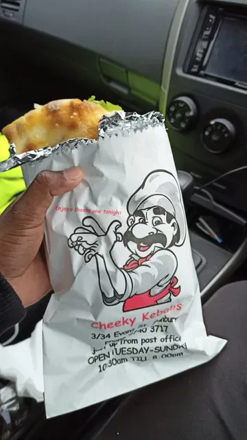 Cheeky Kebabs