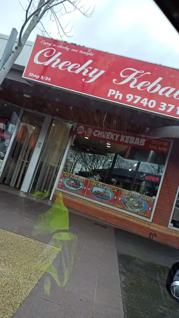 Cheeky Kebabs