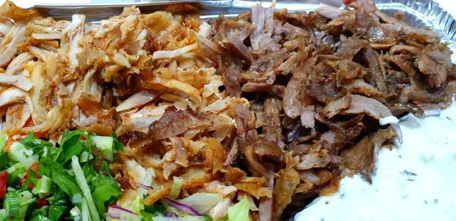 Cheeky Kebabs
