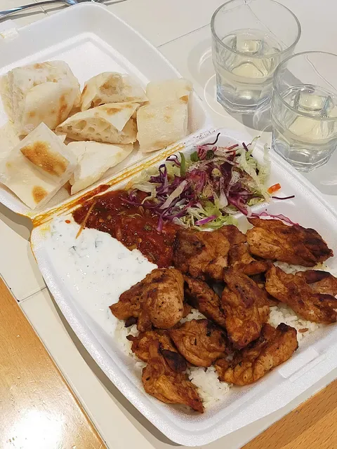 Cheeky Kebabs