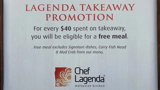 Chef Lagenda