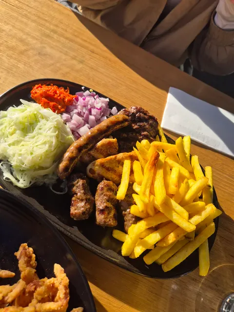 Chevapi Grill Balkan Kitchen