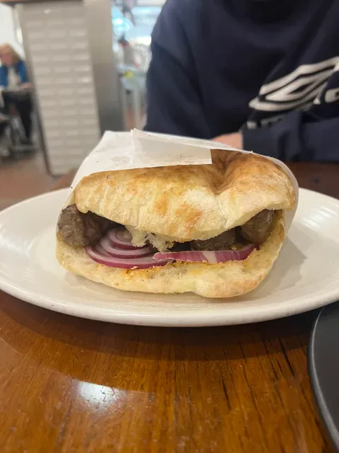 Chevapi Grill Balkan Kitchen