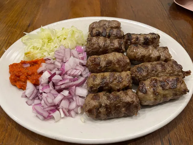 Chevapi Grill Balkan Kitchen