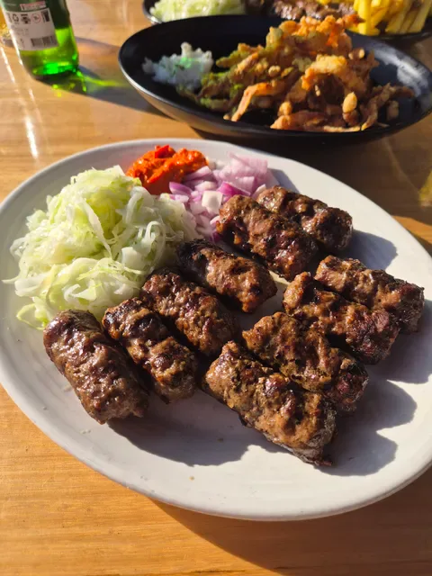 Chevapi Grill Balkan Kitchen