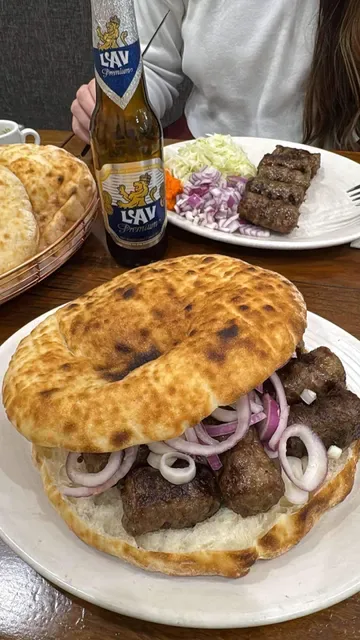 Chevapi Grill Balkan Kitchen