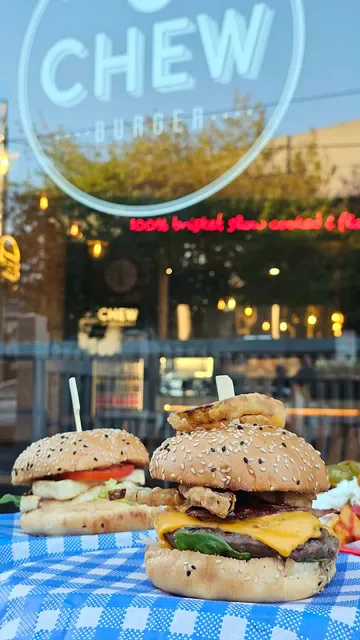 Chew Burger