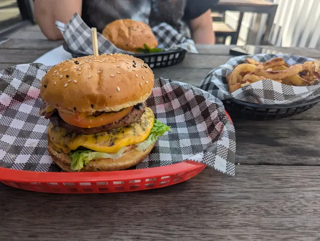 Chew Burger