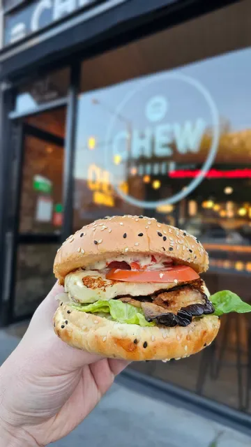 Chew Burger