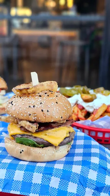 Chew Burger