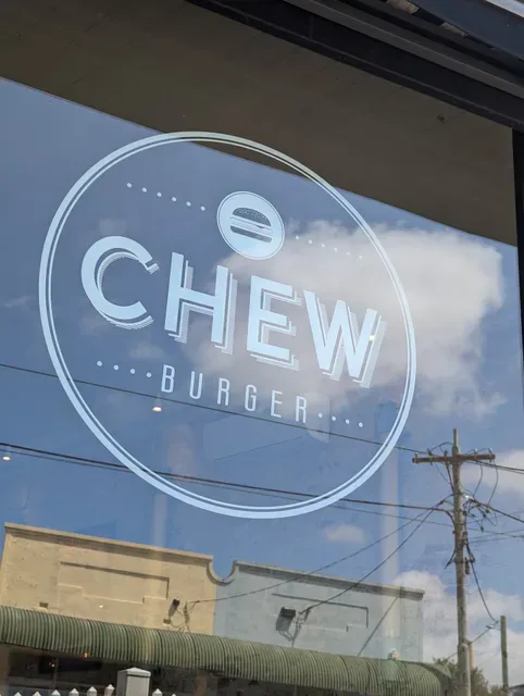 Chew Burger