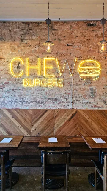 Chew Burger
