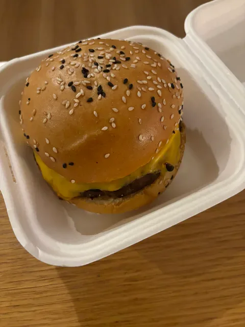 Chew Burger