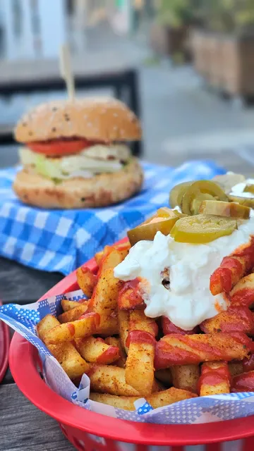 Chew Burger