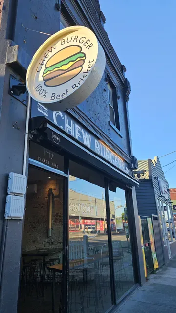 Chew Burger