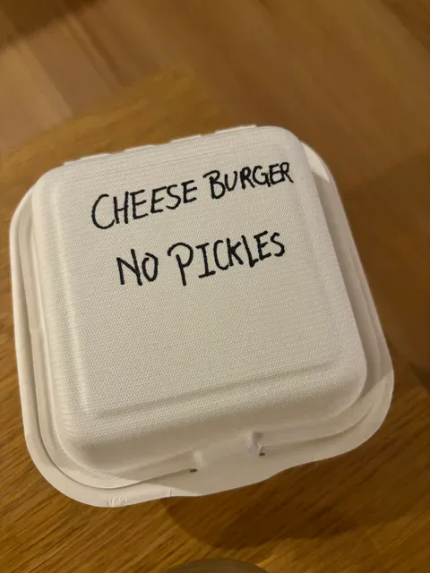 Chew Burger