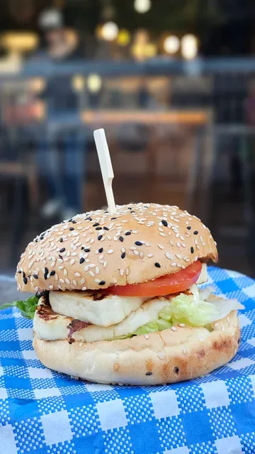 Chew Burger