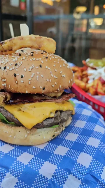 Chew Burger