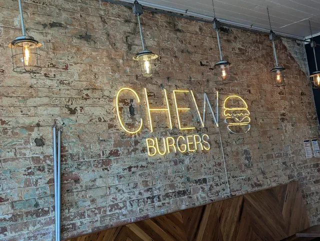 Chew Burger