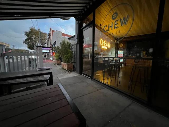Chew Burger