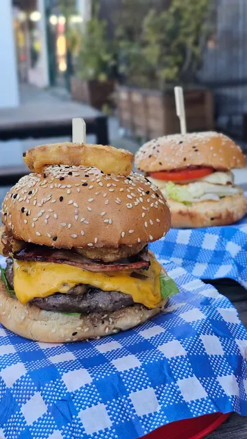 Chew Burger