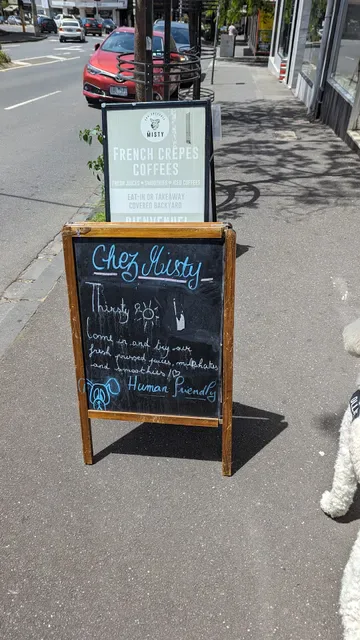 Chez Misty