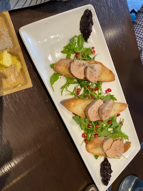 Chez Olivier Le Bistro