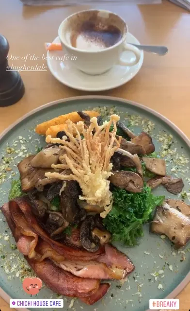 Chichi House Cafe