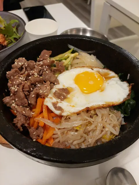 Chicken and Jokbal