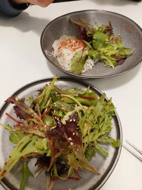 Chicken and Jokbal