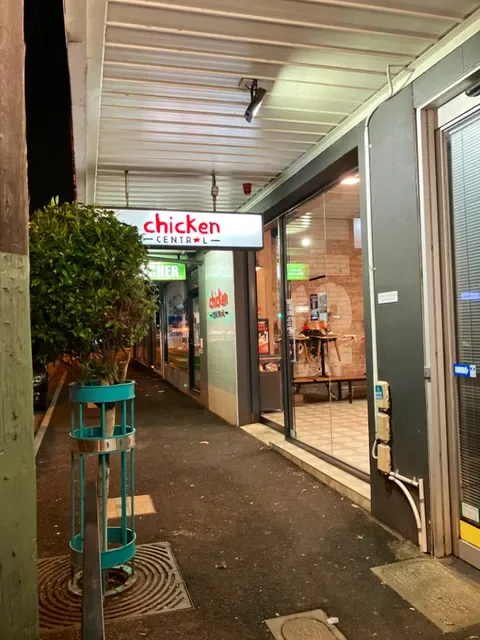 Chicken Central