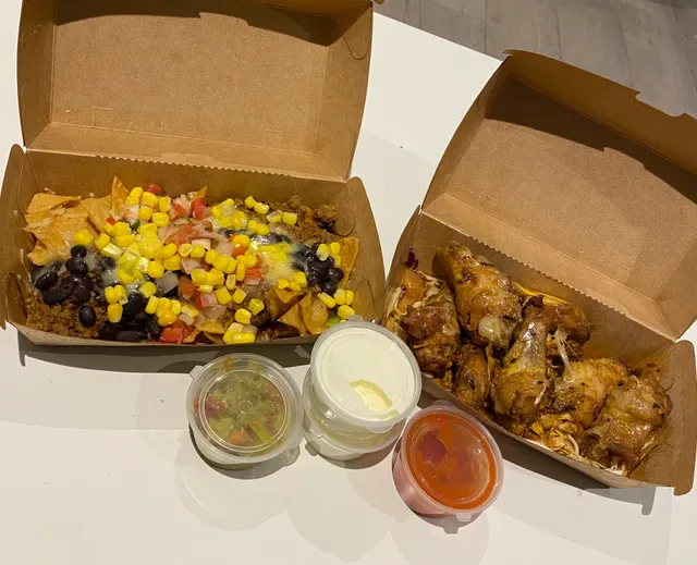 Chilangos Mexican Cantina