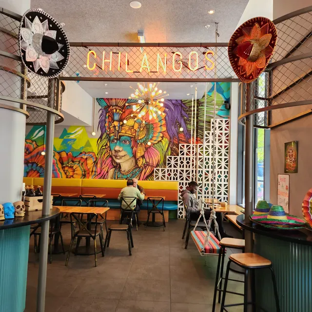 Chilangos Mexican Cantina