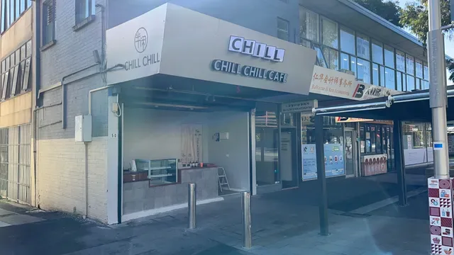 Chill Chill Cafe Boxhill