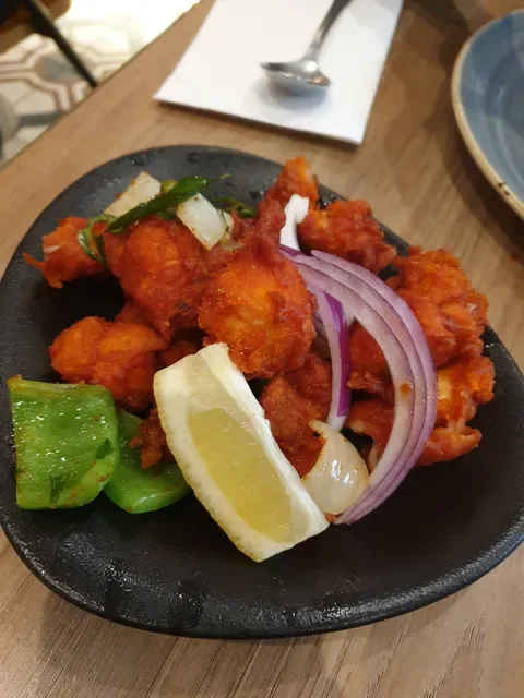 Chilli India Melbourne Central