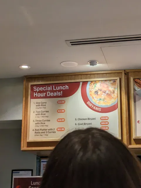 Chilli India Melbourne Central