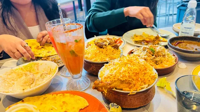 Chilli India Melbourne Central