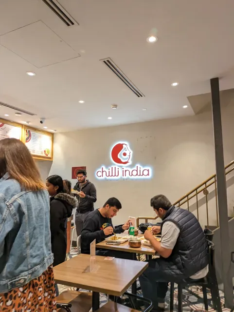 Chilli India Melbourne Central