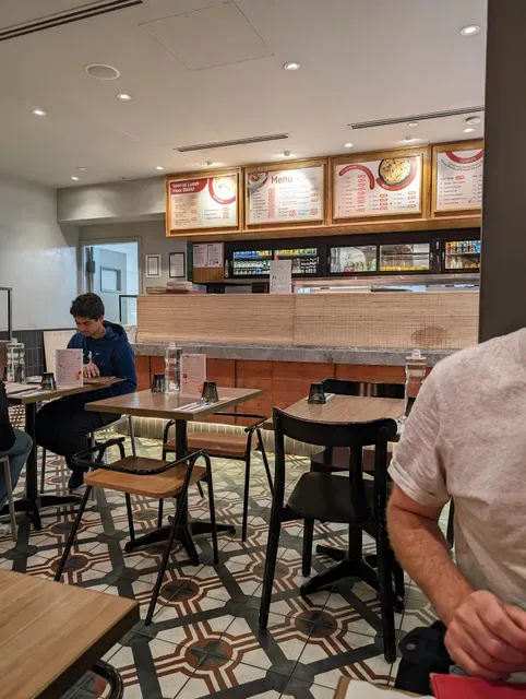 Chilli India Melbourne Central