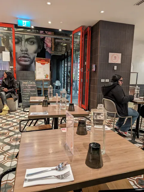 Chilli India Melbourne Central