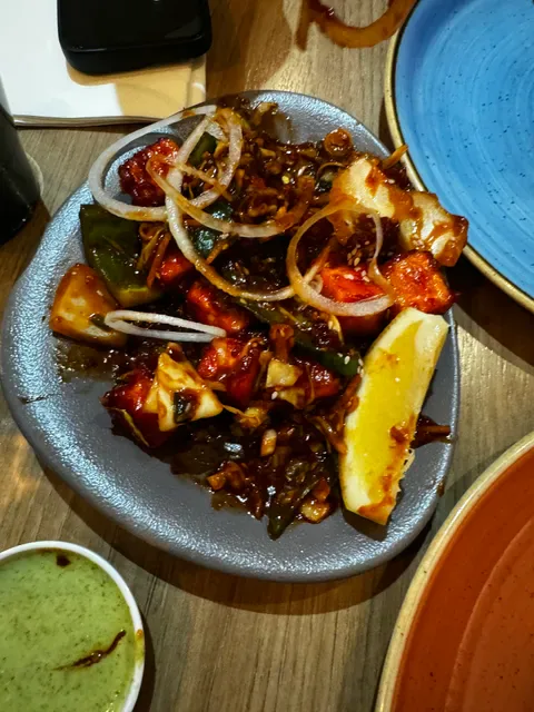 Chilli India Melbourne Central