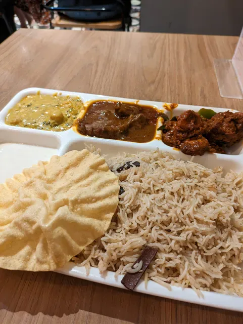 Chilli India Melbourne Central