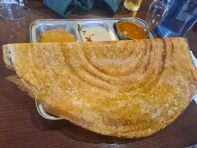 Chilli India Preston