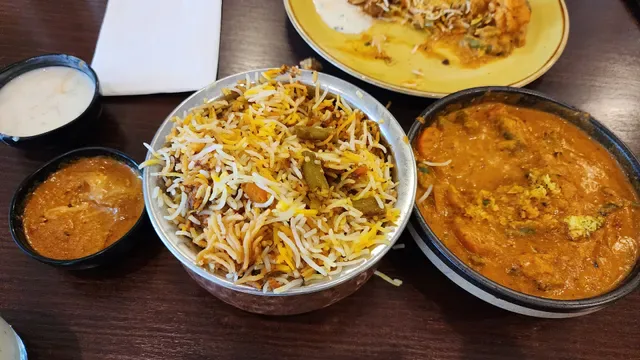 Chilli India Preston