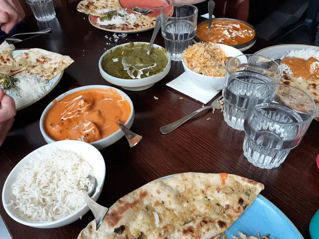 Chilli India Preston