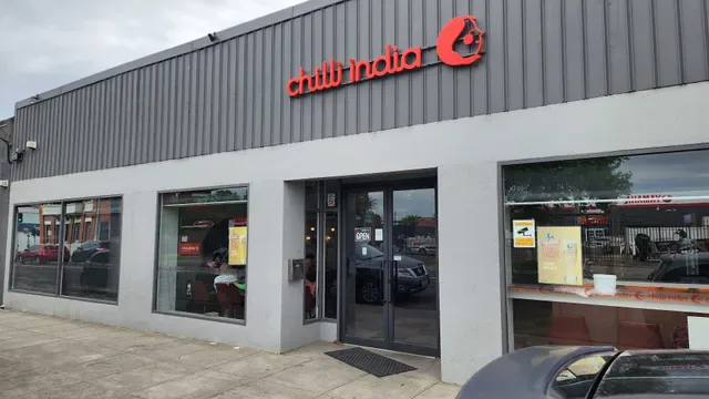 Chilli India Preston