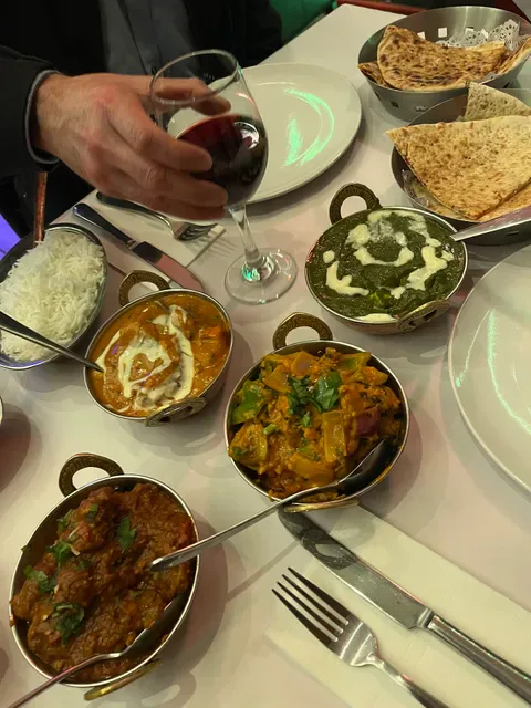 Chilli Lounge Indian Restaurant